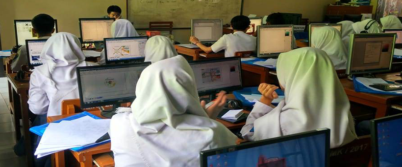 Peningkatan Kompetensi Siswa SMK Kabupaten Tebo